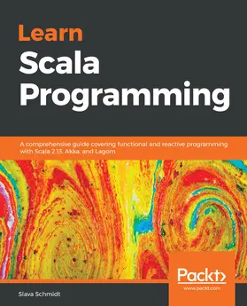 Schmidt |  Learn Scala Programming | eBook | Sack Fachmedien