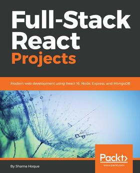 Hoque |  Full-Stack React Projects | eBook | Sack Fachmedien