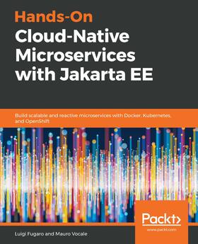 Fugaro / Vocale |  Hands-On Cloud-Native Microservices with Jakarta EE | eBook | Sack Fachmedien