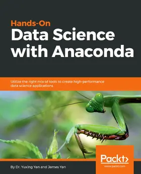 Yan |  Hands-On Data Science with Anaconda | eBook | Sack Fachmedien