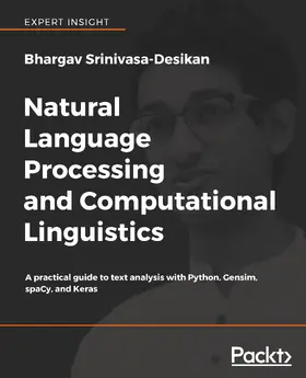 Srinivasa-Desikan |  Natural Language Processing and Computational Linguistics | eBook | Sack Fachmedien