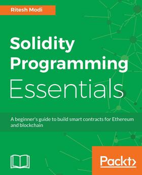 Modi |  Solidity Programming Essentials | eBook | Sack Fachmedien