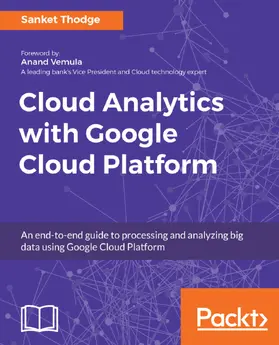 Thodge |  Cloud Analytics with Google Cloud Platform | eBook | Sack Fachmedien