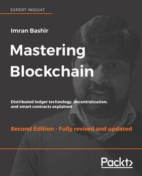 Bashir |  Mastering Blockchain. | eBook | Sack Fachmedien