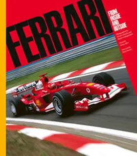 Allen / Schlegelmilch / Colombo |  Ferrari | Buch |  Sack Fachmedien