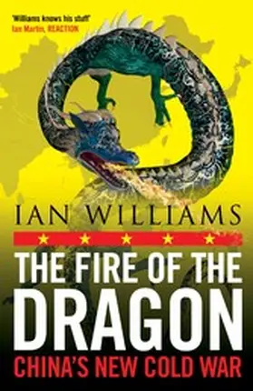 Williams |  The Fire of the Dragon | eBook | Sack Fachmedien