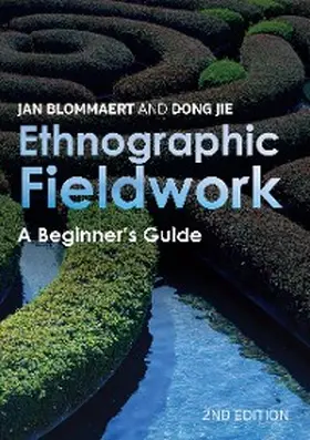 Blommaert / Jie |  Ethnographic Fieldwork | eBook | Sack Fachmedien