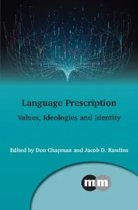 Chapman / Rawlins |  Language Prescription | eBook | Sack Fachmedien