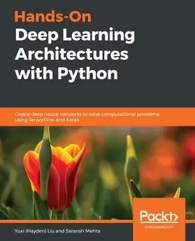 Liu / Mehta |  Hands-On Deep Learning Architectures with Python | eBook | Sack Fachmedien