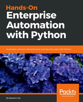 Aly |  Hands-On Enterprise Automation with Python | eBook | Sack Fachmedien