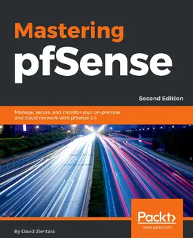 Zientara |  Mastering pfSense | eBook | Sack Fachmedien