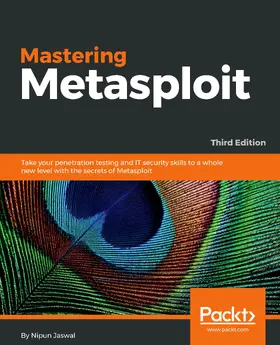 Jaswal |  Mastering Metasploit | eBook | Sack Fachmedien