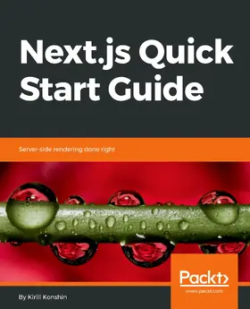 Konshin |  Next.js Quick Start Guide | eBook | Sack Fachmedien