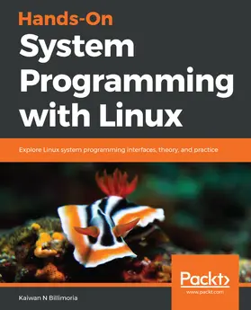 Billimoria / Aivazian |  Hands-On System Programming with Linux | eBook | Sack Fachmedien