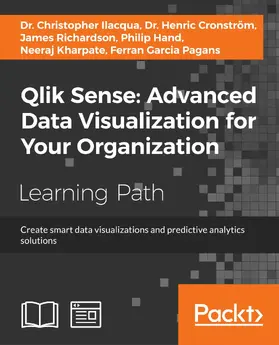 Pagans / Richardson / Hand |  Qlik Sense: Advanced Data Visualization for Your Organization | eBook | Sack Fachmedien