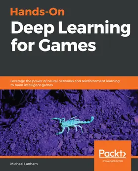 Lanham |  Hands-On Deep Learning for Games | eBook | Sack Fachmedien