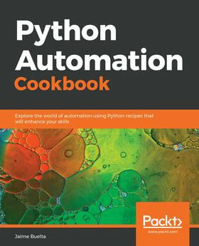 Buelta | Python Automation Cookbook | E-Book | sack.de