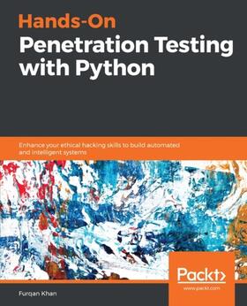 Khan / Unknown |  Hands-On Penetration Testing with Python | eBook | Sack Fachmedien
