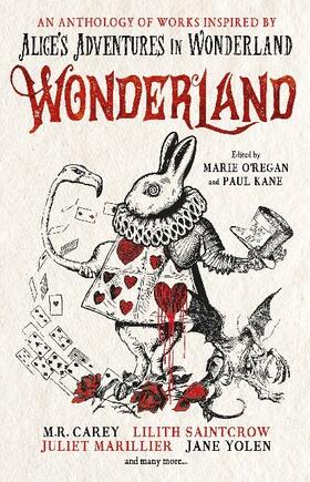 Littlewood / Slatter / Lovegrove |  Wonderland: An Anthology | Buch |  Sack Fachmedien