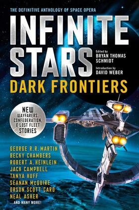 Rusch / Weber / Clarke |  Infinite Stars: Dark Frontiers | Buch |  Sack Fachmedien
