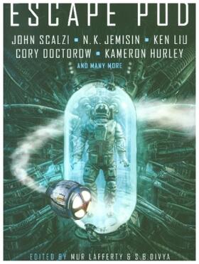 Lackie / Doctorow / Liu |  Escape Pod: The Science Fiction Anthology | Buch |  Sack Fachmedien