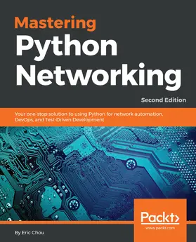 Chou |  Mastering Python Networking | eBook | Sack Fachmedien