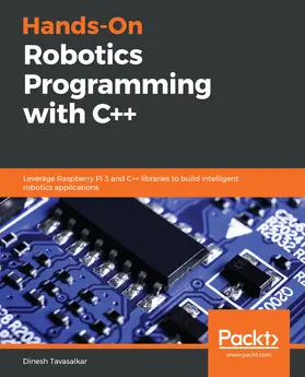 Joseph / Tavasalkar |  Hands-On Robotics Programming with C++ | eBook | Sack Fachmedien