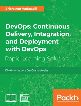 Vadapalli |  DevOps: Continuous Delivery, Integration, and Deployment with DevOps | eBook | Sack Fachmedien