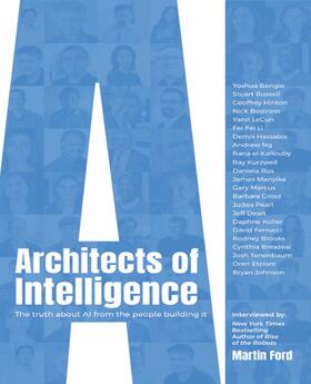 Ford / Media Group |  Architects of Intelligence | eBook | Sack Fachmedien