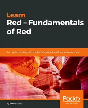 Balbaert |  Learn Red ? Fundamentals of Red | eBook | Sack Fachmedien