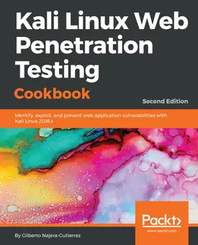 Najera-Gutierrez |  Kali Linux Web Penetration Testing Cookbook | eBook | Sack Fachmedien