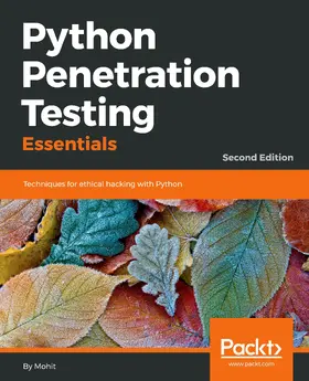 Raj |  Python Penetration Testing Essentials | eBook | Sack Fachmedien