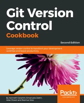 Geisshirt / Zattin(EUR) / Zattin |  Git Version Control Cookbook | eBook | Sack Fachmedien