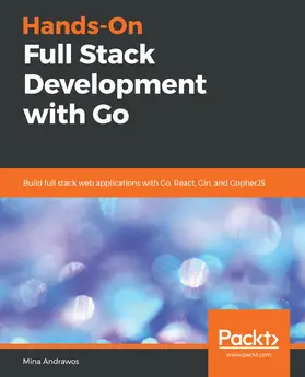 Andrawos |  Hands-On Full Stack Development with Go | eBook | Sack Fachmedien