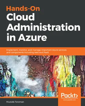 Toroman |  Hands-On Cloud Administration in Azure | eBook | Sack Fachmedien