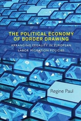Paul |  The Political Economy of Border Drawing | Buch |  Sack Fachmedien