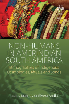 Andía |  Non-Humans in Amerindian South America | Buch |  Sack Fachmedien