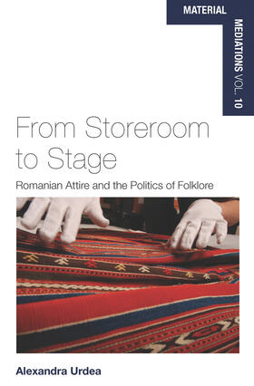 Urdea |  From Storeroom to Stage | Buch |  Sack Fachmedien