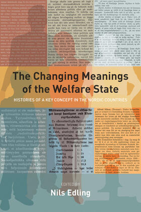 Edling |  The Changing Meanings of the Welfare State | Buch |  Sack Fachmedien