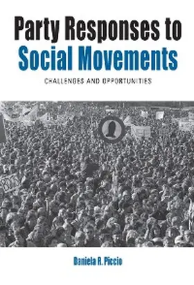 Piccio |  Party Responses to Social Movements | eBook | Sack Fachmedien