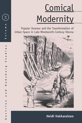 Hakkarainen |  Comical Modernity | Buch |  Sack Fachmedien