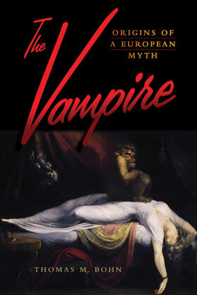 Bohn |  The Vampire | Buch |  Sack Fachmedien