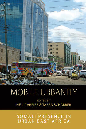 Carrier / Scharrer |  Mobile Urbanity | Buch |  Sack Fachmedien