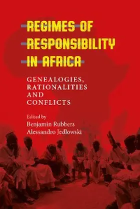 Rubbers / Jedlowski |  Regimes of Responsibility in Africa | eBook | Sack Fachmedien