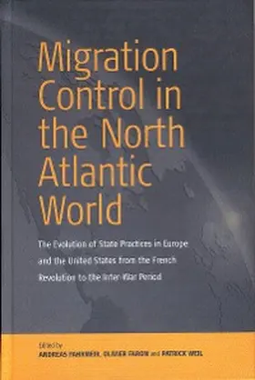 Fahrmeir / Faron / Weil |  Migration Control in the North-atlantic World | eBook | Sack Fachmedien