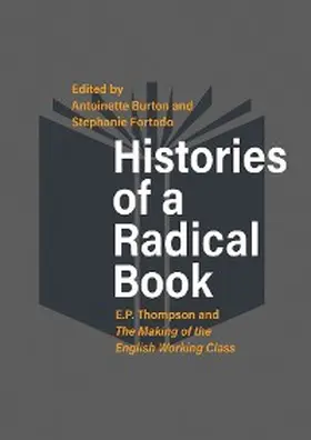 Burton / Fortado |  Histories of a Radical Book | eBook | Sack Fachmedien