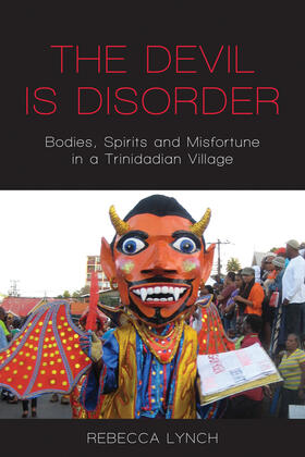 Lynch |  The Devil is Disorder | Buch |  Sack Fachmedien