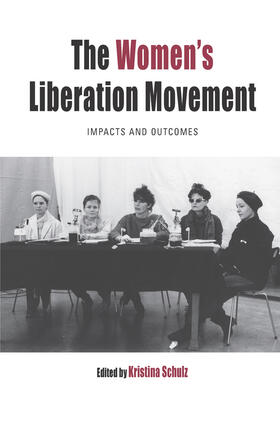 Schulz |  The Women's Liberation Movement | Buch |  Sack Fachmedien