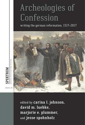 Johnson / Luebke / Plummer | Archeologies of Confession | Buch | 978-1-78920-496-4 | sack.de