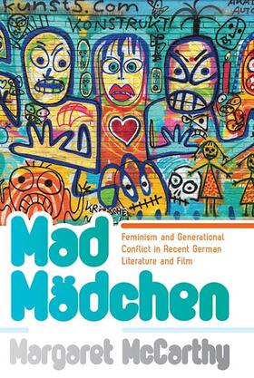 McCarthy |  Mad Mädchen | Buch |  Sack Fachmedien